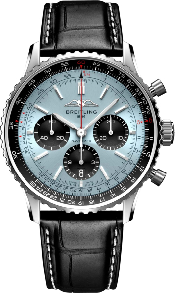 Breitling Navitimer B01 Chronograph 43 AB0138241C1P1 Breitling Navitimer B01 Chronograph 43 AB0138241C1P1