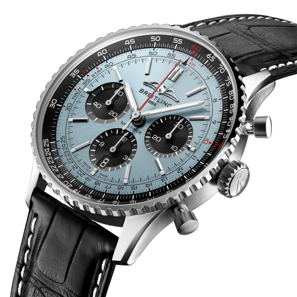 Breitling Navitimer B01 Chronograph 43 AB0138241C1P1 Breitling Navitimer B01 Chronograph 43 AB0138241C1P1