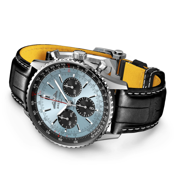 Breitling Navitimer B01 Chronograph 43 AB0138241C1P1 Breitling Navitimer B01 Chronograph 43 AB0138241C1P1