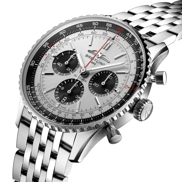 Breitling Navitimer B01 Chronograph 43 AB0138241G1A1