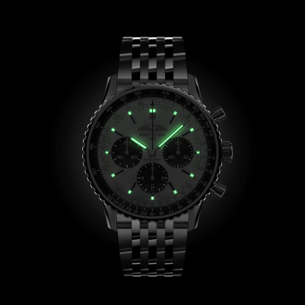 Breitling Navitimer B01 Chronograph 43 AB0138241G1A1