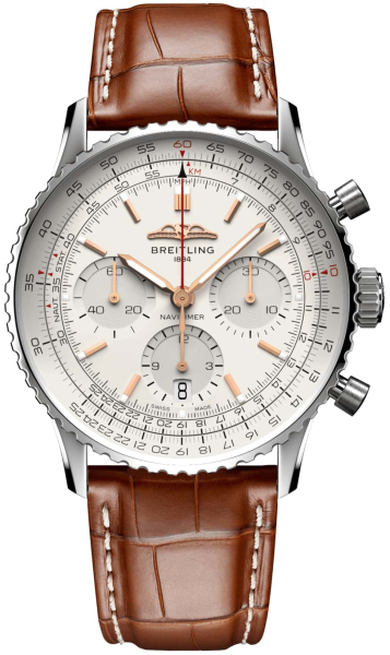 Breitling Navitimer B01 Chronograph 41 AB0139211G1P1 Breitling Navitimer B01 Chronograph 41 AB0139211G1P1