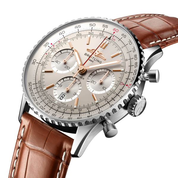 Breitling Navitimer B01 Chronograph 41 AB0139211G1P1 Breitling Navitimer B01 Chronograph 41 AB0139211G1P1