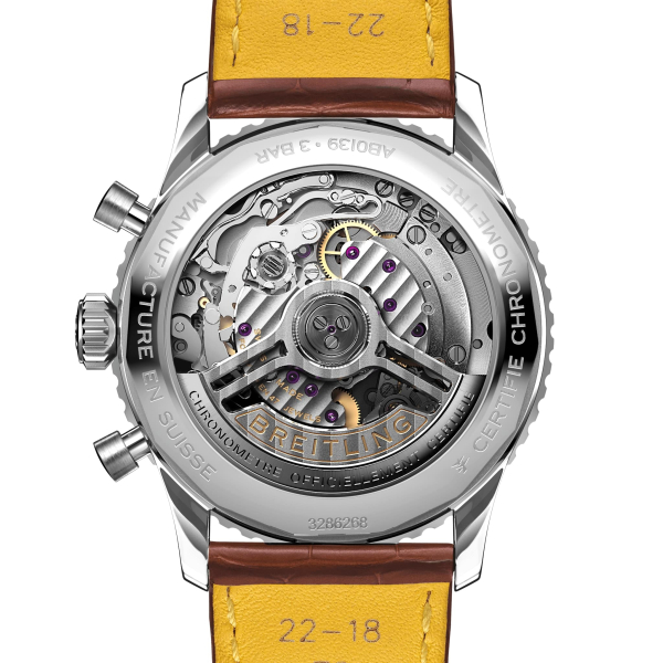 Breitling Navitimer B01 Chronograph 41 AB0139211G1P1 Breitling Navitimer B01 Chronograph 41 AB0139211G1P1