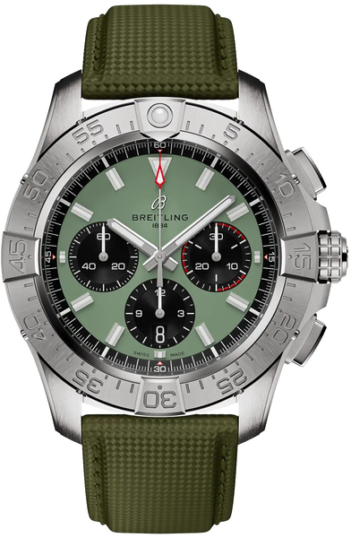Breitling Avenger B01 Chronograph 44 AB0147101L1X1 Breitling Avenger B01 Chronograph 44 AB0147101L1X1
