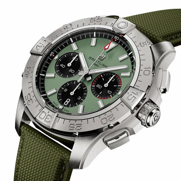 Breitling Avenger B01 Chronograph 44 AB0147101L1X1 Breitling Avenger B01 Chronograph 44 AB0147101L1X1