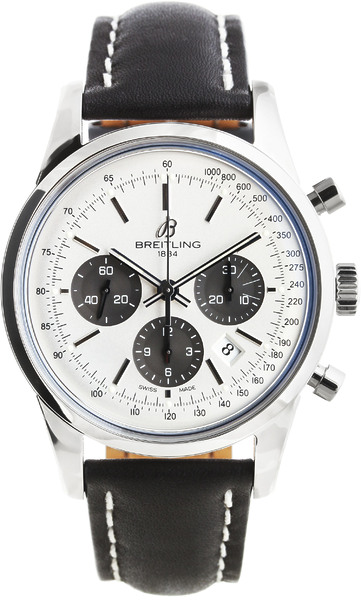 Breitling Transocean Chronograph AB015212/G724/435X
