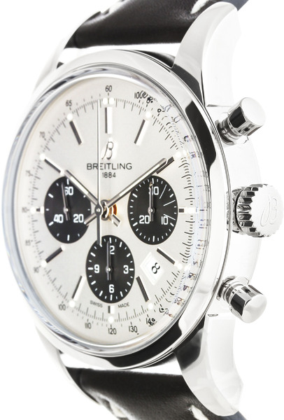 Breitling Transocean Chronograph AB015212/G724/435X