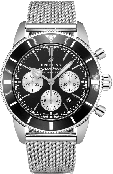 Breitling Superocean Heritage B01 Chronograph 44 AB0162121B1A1 Breitling Superocean Heritage B01 Chronograph 44 AB0162121B1A1