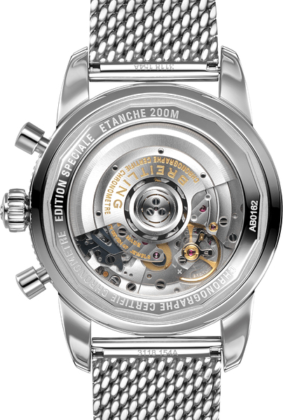 Breitling Superocean Heritage B01 Chronograph 44 AB0162121B1A1 Breitling Superocean Heritage B01 Chronograph 44 AB0162121B1A1