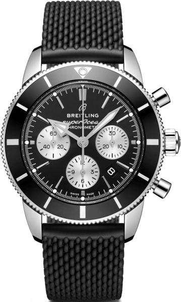 Breitling Superocean Heritage B01 Chronograph 44 AB0162121B1S1 Breitling Superocean Heritage B01 Chronograph 44 AB0162121B1S1
