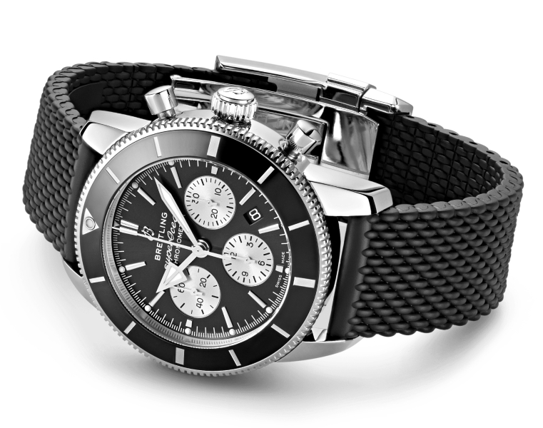 Breitling Superocean Heritage B01 Chronograph 44 AB0162121B1S1 Breitling Superocean Heritage B01 Chronograph 44 AB0162121B1S1