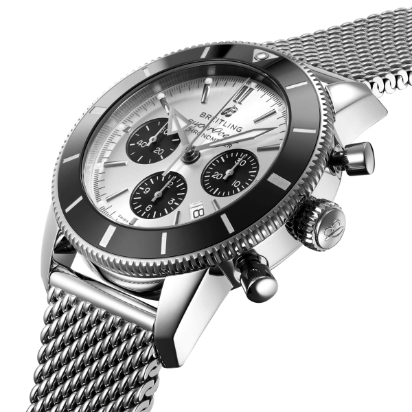 Breitling Superocean Heritage B01 Chronograph 44 AB0162121G1A1 Breitling Superocean Heritage B01 Chronograph 44 AB0162121G1A1