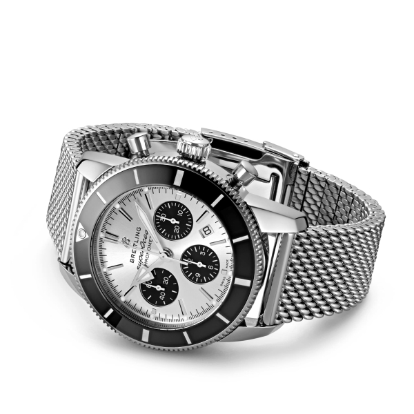 Breitling Superocean Heritage B01 Chronograph 44 AB0162121G1A1 Breitling Superocean Heritage B01 Chronograph 44 AB0162121G1A1