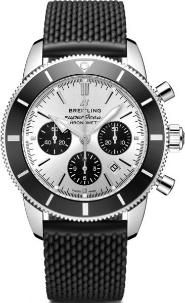 Breitling Superocean Heritage B01 Chronograph 44 AB0162121G1S1 Breitling Superocean Heritage B01 Chronograph 44 AB0162121G1S1
