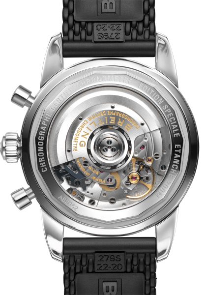 Breitling Superocean Heritage B01 Chronograph 44 AB0162121G1S1 Breitling Superocean Heritage B01 Chronograph 44 AB0162121G1S1