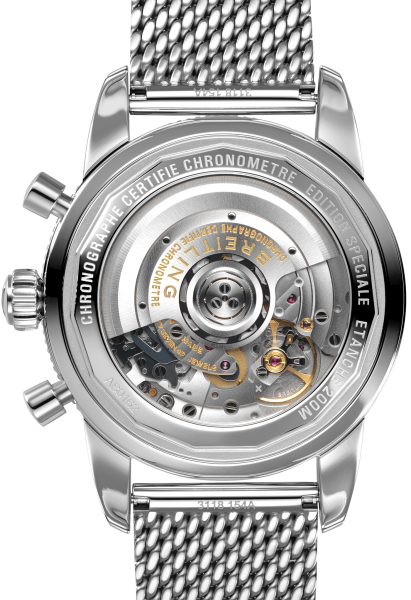 Breitling Superocean Heritage B01 Chronograph 44 AB0162121G1A1 Breitling Superocean Heritage B01 Chronograph 44 AB0162121G1A1