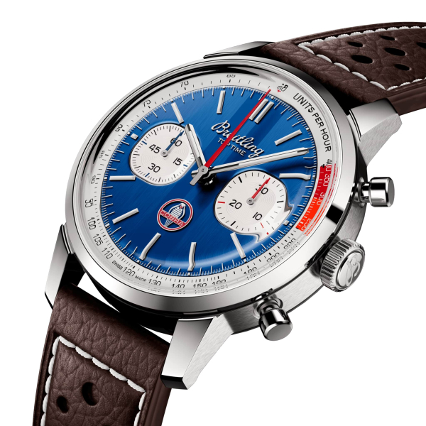 Breitling Top Time B01 Shelby Cobra AB01763A1C1X1