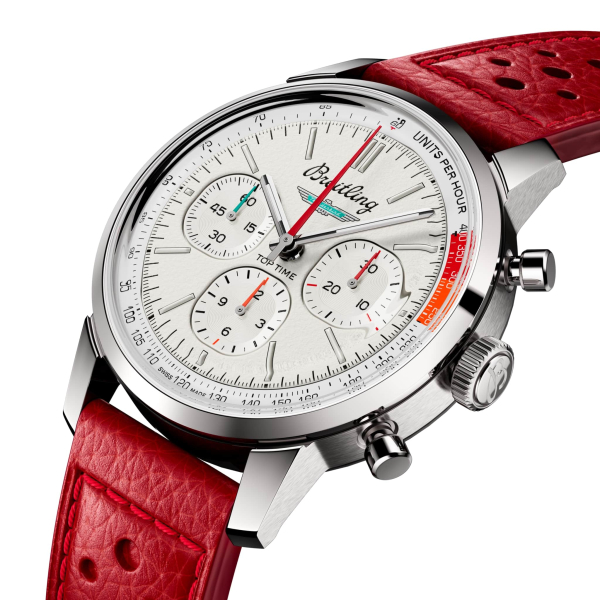 Breitling Top Time B01 Ford Thunderbird AB01766A1A1X1 Breitling Top Time B01 Ford Thunderbird AB01766A1A1X1