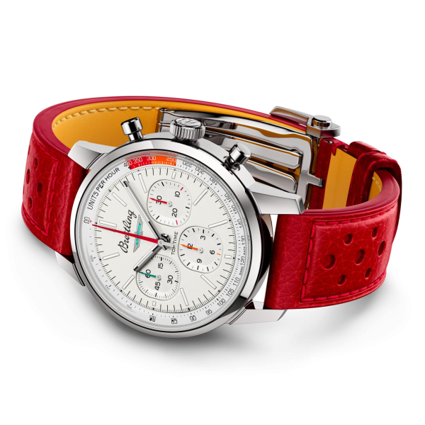 Breitling Top Time B01 Ford Thunderbird AB01766A1A1X1 Breitling Top Time B01 Ford Thunderbird AB01766A1A1X1