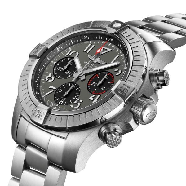 Breitling Avenger B01 Chronograph 45 AB01821A1B1A1