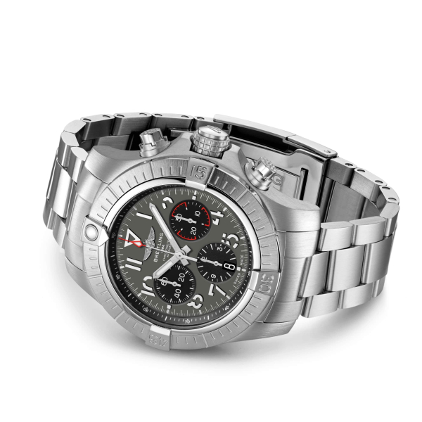 Breitling Avenger B01 Chronograph 45 AB01821A1B1A1