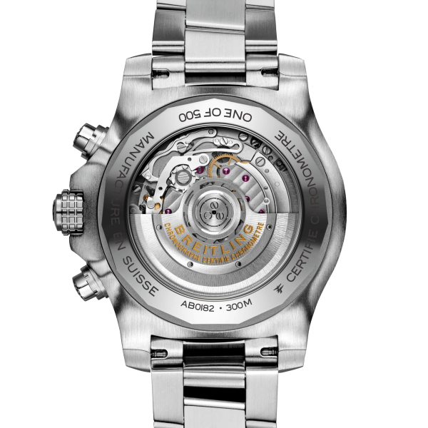 Breitling Avenger B01 Chronograph 45 AB01821A1B1A1