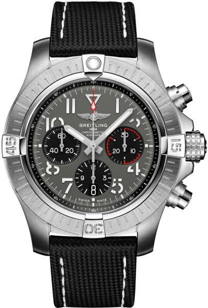 Breitling Avenger B01 Chronograph 45 AB01821A1B1X1 Breitling Avenger B01 Chronograph 45 AB01821A1B1X1