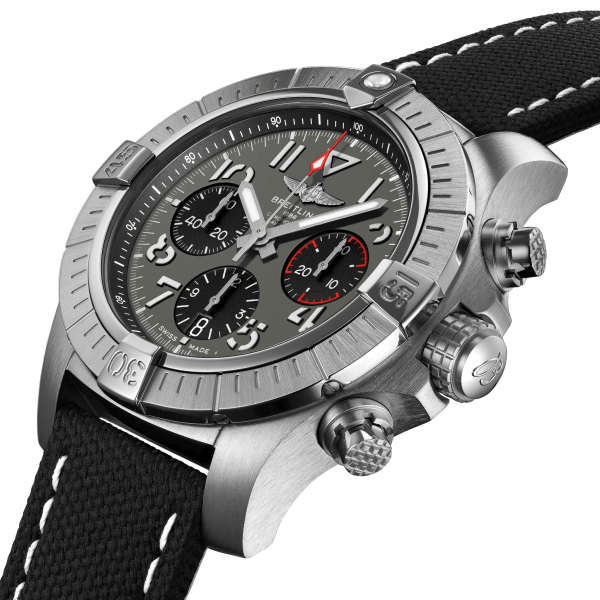 Breitling Avenger B01 Chronograph 45 AB01821A1B1X1 Breitling Avenger B01 Chronograph 45 AB01821A1B1X1
