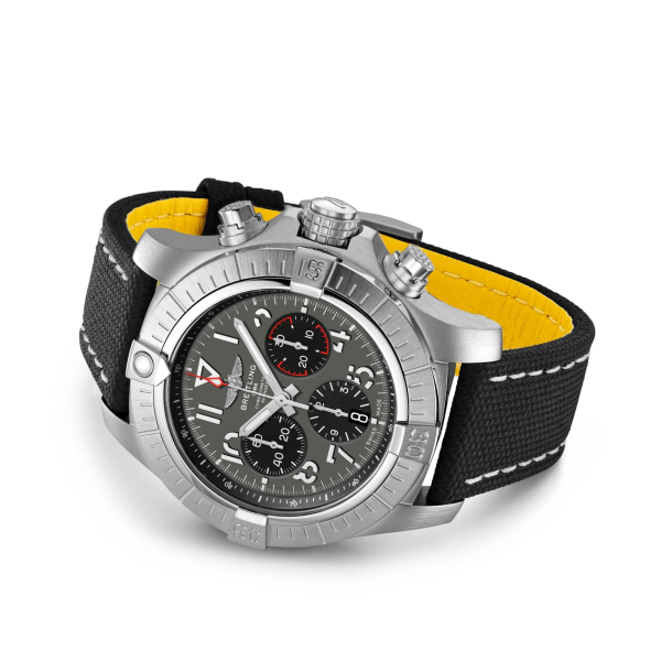 Breitling Avenger B01 Chronograph 45 AB01821A1B1X1 Breitling Avenger B01 Chronograph 45 AB01821A1B1X1