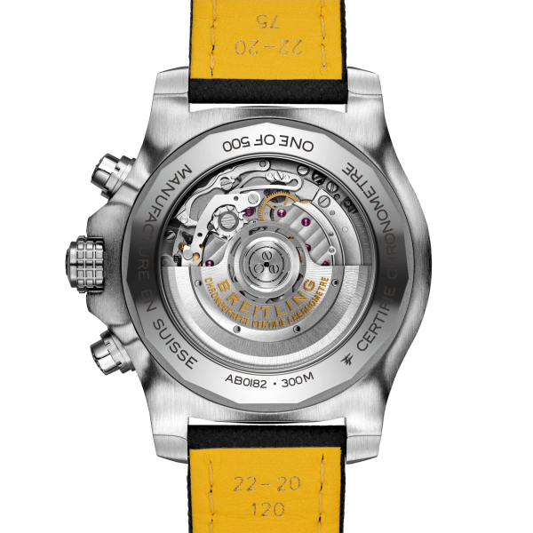 Breitling Avenger B01 Chronograph 45 AB01821A1B1X1 Breitling Avenger B01 Chronograph 45 AB01821A1B1X1