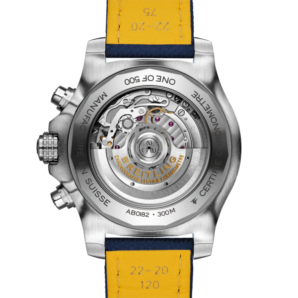 Breitling Avenger B01 Chronograph 45 AB01821A1C1X2