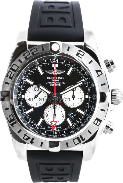 Breitling Chronomat GMT AB0413B9/BD17/155S Breitling Chronomat GMT AB0413B9/BD17/155S