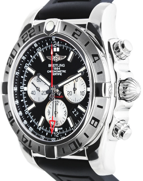 Breitling Chronomat GMT AB0413B9/BD17/155S Breitling Chronomat GMT AB0413B9/BD17/155S