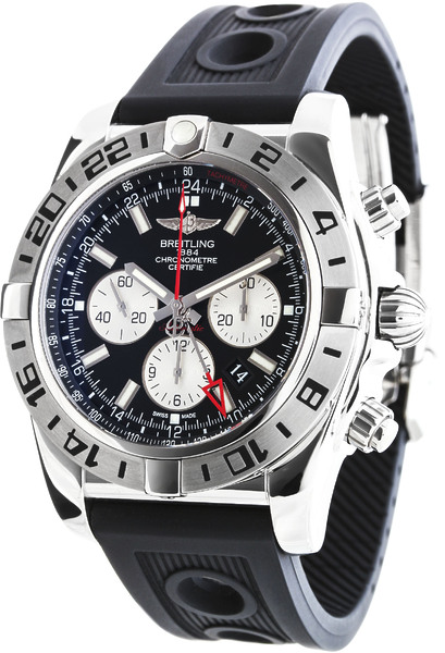 Breitling Chronomat GMT AB0413B9/BD17/201S