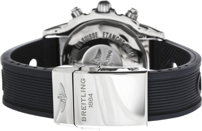 Breitling Chronomat GMT AB0413B9/BD17/201S