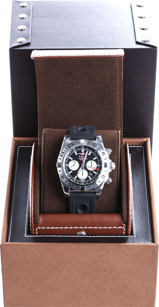 Breitling Chronomat GMT AB0413B9/BD17/201S