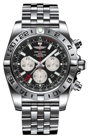 Breitling Chronomat GMT AB0413B9/BD17/383A Breitling Chronomat GMT AB0413B9/BD17/383A