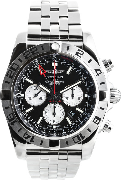 Breitling Chronomat GMT AB0413B9/BD17/383A Breitling Chronomat GMT AB0413B9/BD17/383A