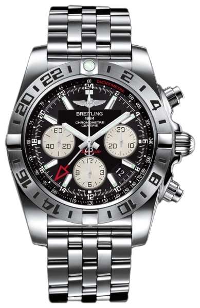 Breitling Chronomat 44 GMT AB0420B9/BB56/375A Breitling Chronomat 44 GMT AB0420B9/BB56/375A