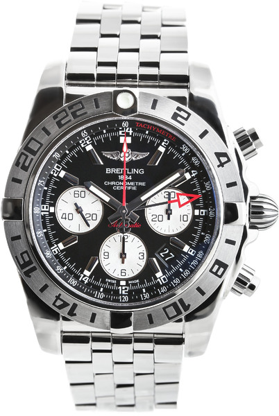 Breitling Chronomat 44 GMT AB0420B9/BB56/375A Breitling Chronomat 44 GMT AB0420B9/BB56/375A