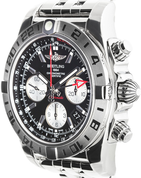 Breitling Chronomat 44 GMT AB0420B9/BB56/375A Breitling Chronomat 44 GMT AB0420B9/BB56/375A