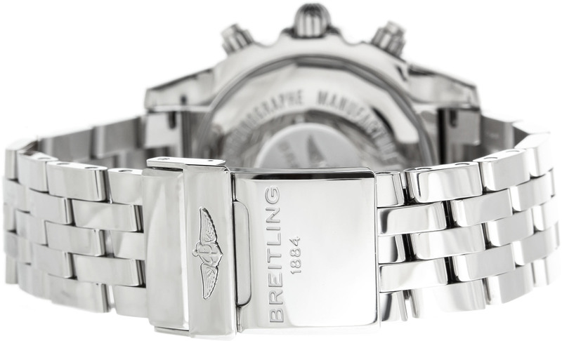 Breitling Chronomat 44 GMT AB0420B9/BB56/375A Breitling Chronomat 44 GMT AB0420B9/BB56/375A