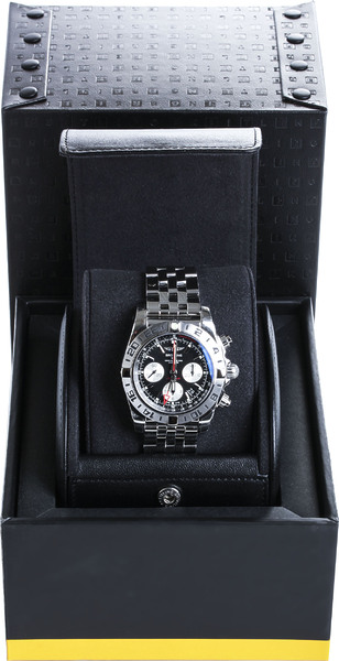 Breitling Chronomat 44 GMT AB0420B9/BB56/375A Breitling Chronomat 44 GMT AB0420B9/BB56/375A