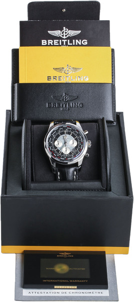 Breitling Transocean AB0510U4/BB62/760P Breitling Transocean AB0510U4/BB62/760P