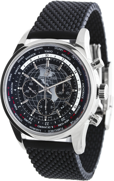 Breitling Transocean Chronograph Unitime AB0510U4/BE84/256S Breitling Transocean Chronograph Unitime AB0510U4/BE84/256S