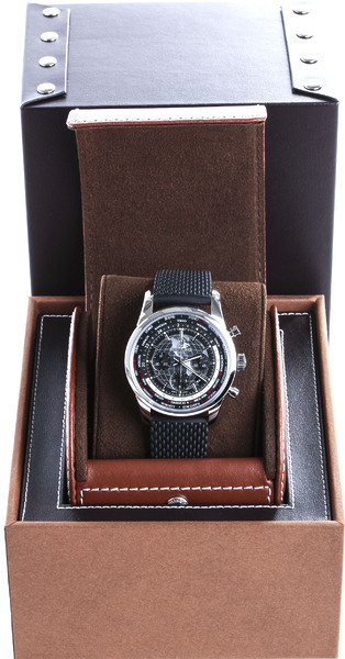 Breitling Transocean Chronograph Unitime AB0510U4/BE84/256S Breitling Transocean Chronograph Unitime AB0510U4/BE84/256S