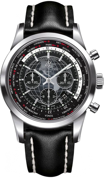 Breitling Transocean Chronograph Unitime AB0510U4/BE84/441X Breitling Transocean Chronograph Unitime AB0510U4/BE84/441X