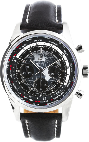 Breitling Transocean Chronograph Unitime AB0510U4/BE84/441X Breitling Transocean Chronograph Unitime AB0510U4/BE84/441X