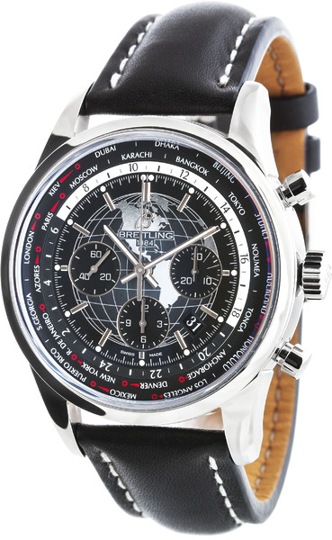 Breitling Transocean Chronograph Unitime AB0510U4/BE84/441X Breitling Transocean Chronograph Unitime AB0510U4/BE84/441X